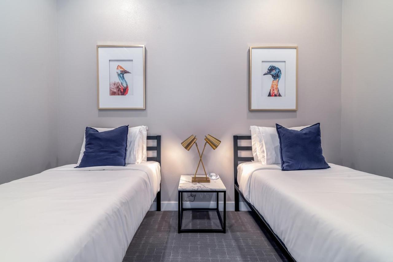 Kasa Downtown Des Moines Aparthotel Exterior photo